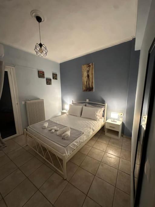 Apartamento Casa Del Nonno Anemomylos Exterior foto